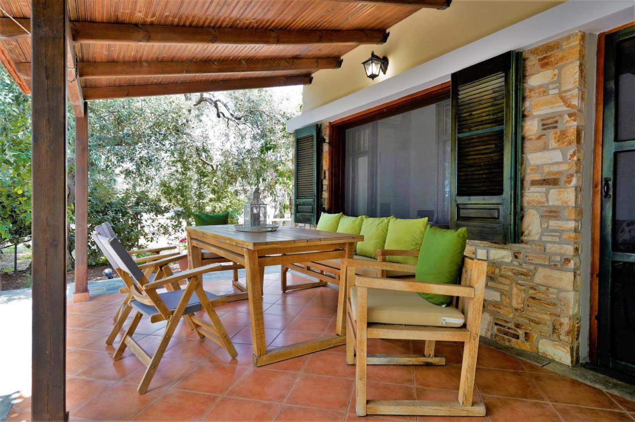 Verde Al Mare Skala Kallirakhis Exterior photo
