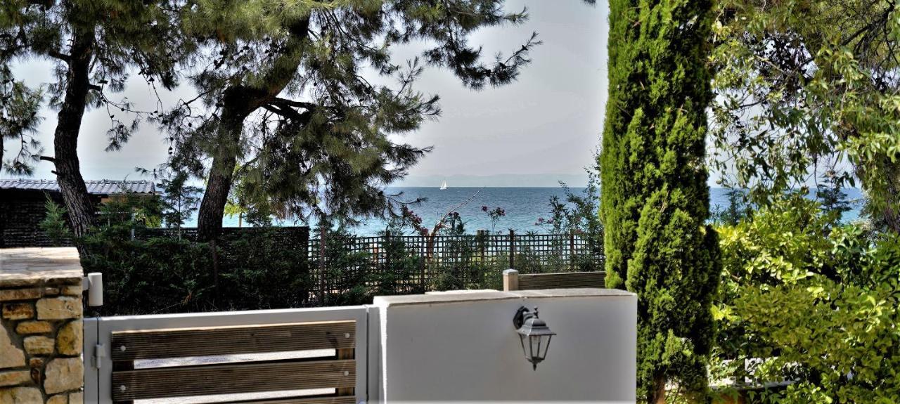 Verde Al Mare Skala Kallirakhis Exterior photo