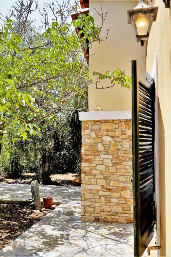 Verde Al Mare Skala Kallirakhis Exterior photo